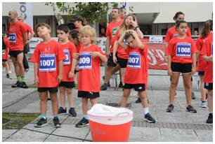Foto 26 de la Carrera Familiar Solidaria de Loiu 2023